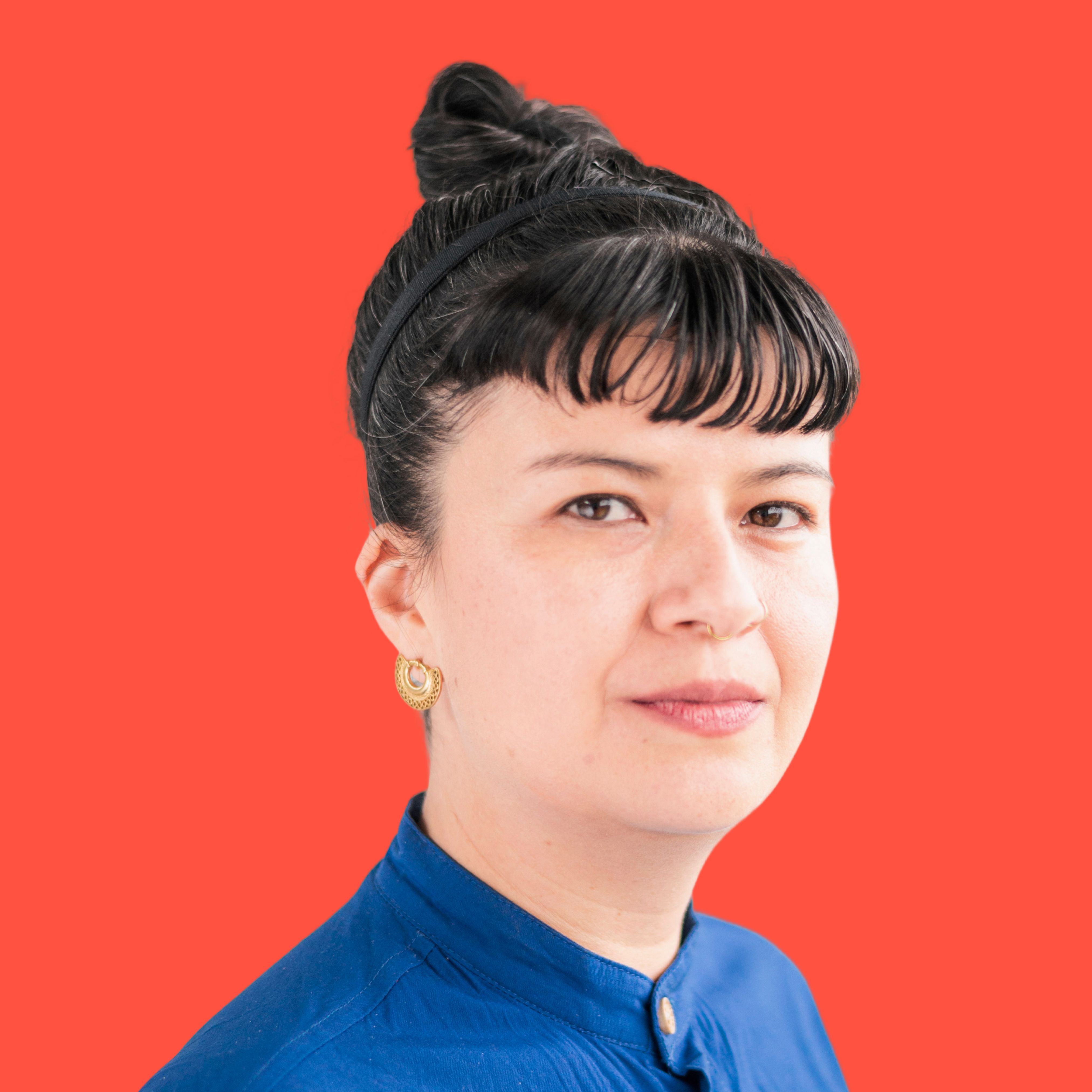 Portrait von Sandra Méndez